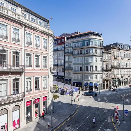 Mouzinho Darling 1br W/ Ac In Center By Lovelystay Apartmán