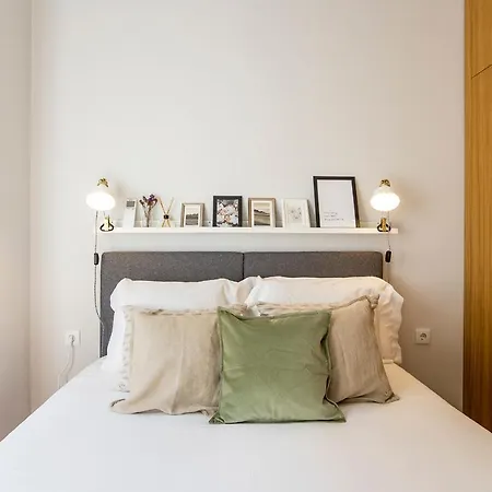 Apartmán Mouzinho Darling 1br W/ Ac In Center By Lovelystay